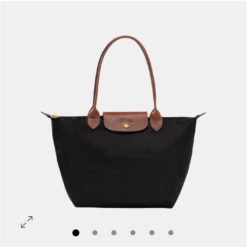 Longchamp Le Pliage Medium Tote Bag